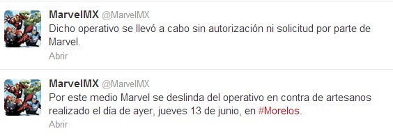 Marvel Twitter