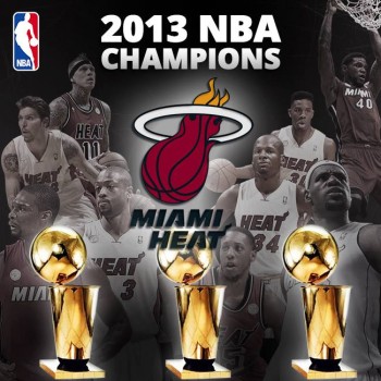 Miami Heat NBA Finals