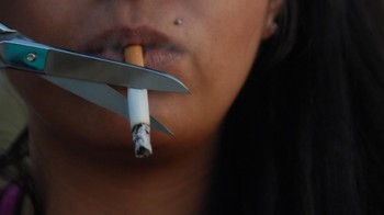 Michoacán Drogas Cigarro