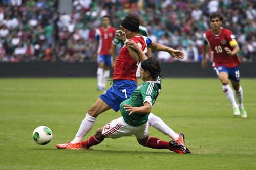 México Costa Rica