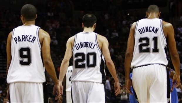 NBA México Spurs San Antonio