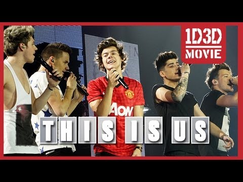 One Direction This Is Us