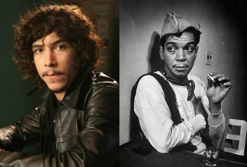 Oscar Jaenada Cantinflas Mario Moreno