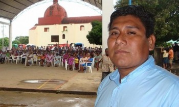 Pablo Rodríguez Edil Oaxaca
