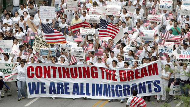 Reforma Migratoria