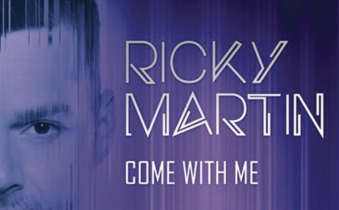 Ricky Martin Come With Me