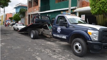 SSP Michoacán