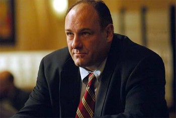 Tony Soprano James Gandolfini