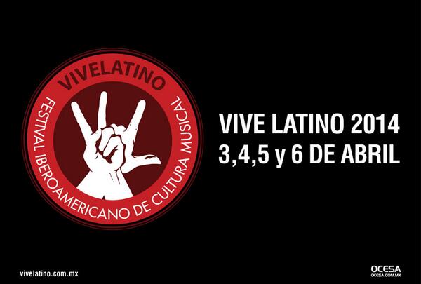 Vive Latino 2014