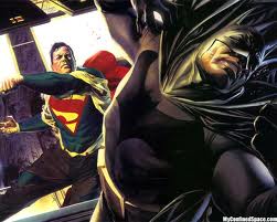 batman vs superman