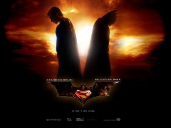 batman y superman