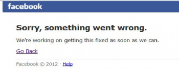 facebook caido 19 junio 2013