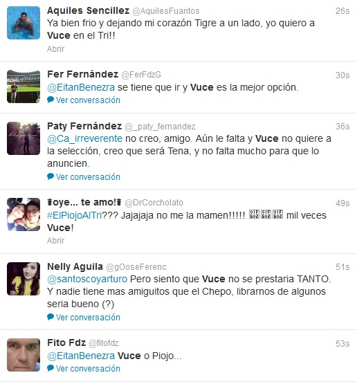 fuera chepo vucetich