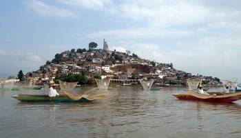 Janitzio Michoacán
