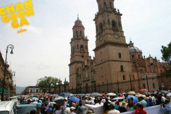 maestros Morelia CNTE