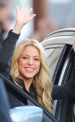 shakira