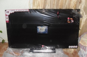 televisión madera tabla fraude 2