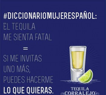 tequila corralejo publicidad