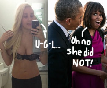 Amanda Obama 1