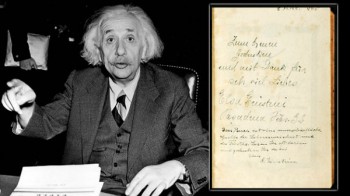 Biblia de Einstein