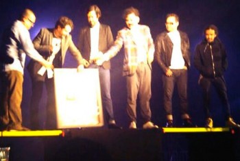 Café Tacvba disco de oro