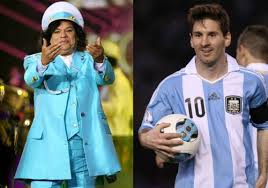 JUAN GABRIEL LIONEL MESSI