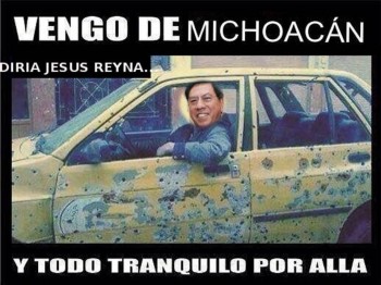 Jesus Reyna-michoacan