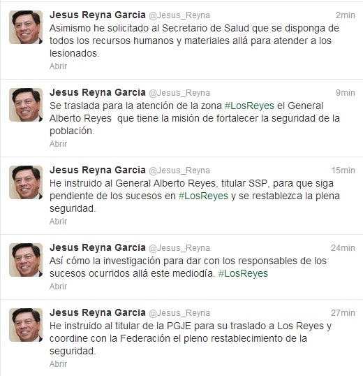 Jesús Reyna Los Reyes