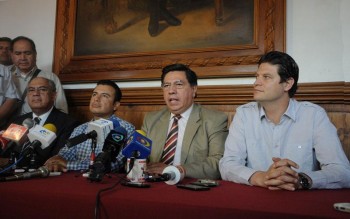 Jesús Reyna poderes