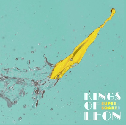 Kings Of Leon Supersoaker