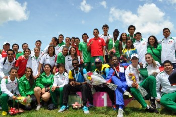 Morelia Campeonato de Atletismo