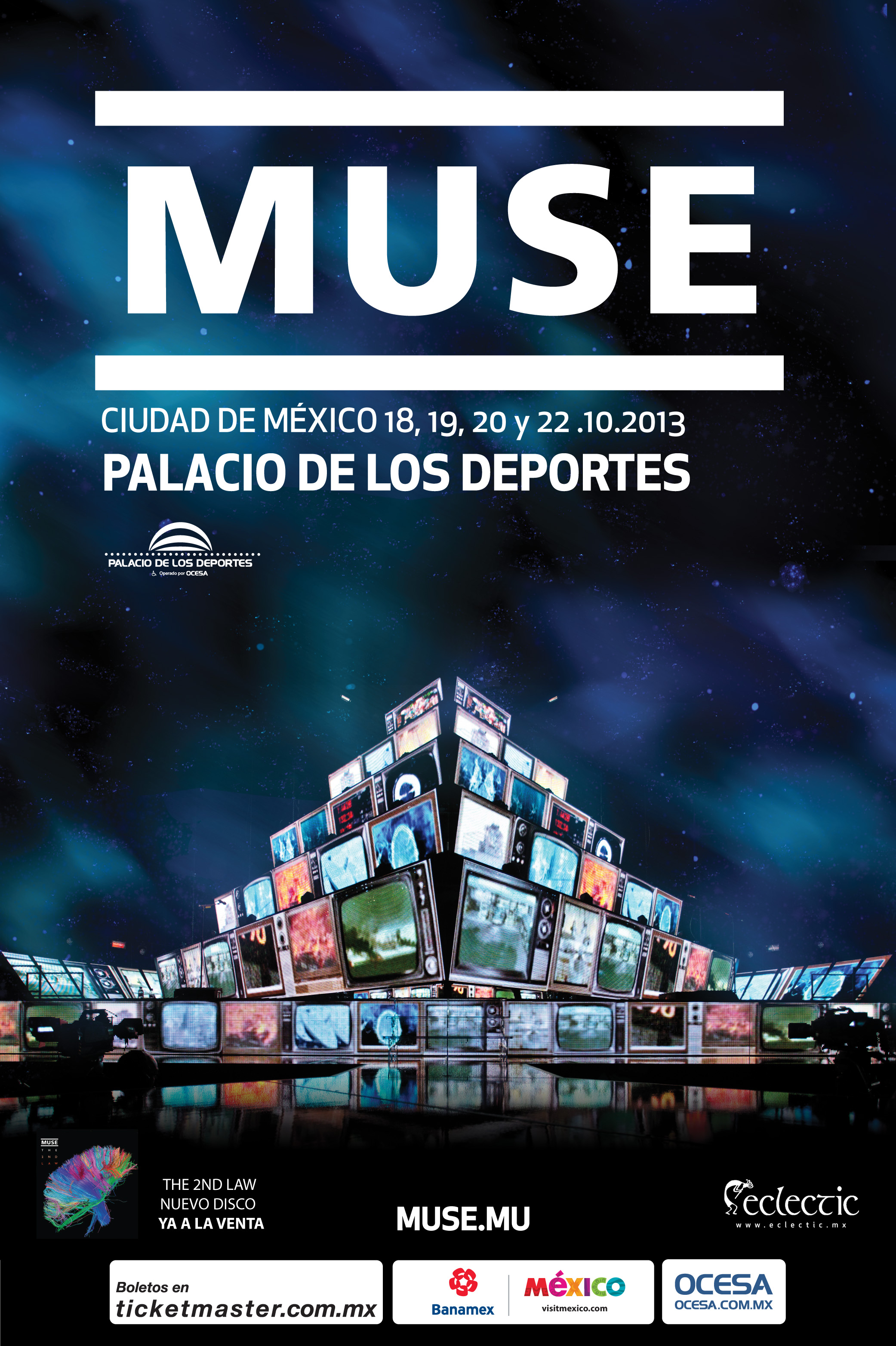 MUSE DF sin