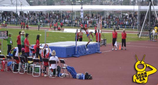 México Campeonato de Atletismo Morelia5