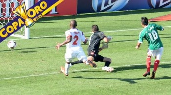 México Panamá Copa de Oro