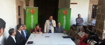 Sectur Michoacán Ruta Don Vasco