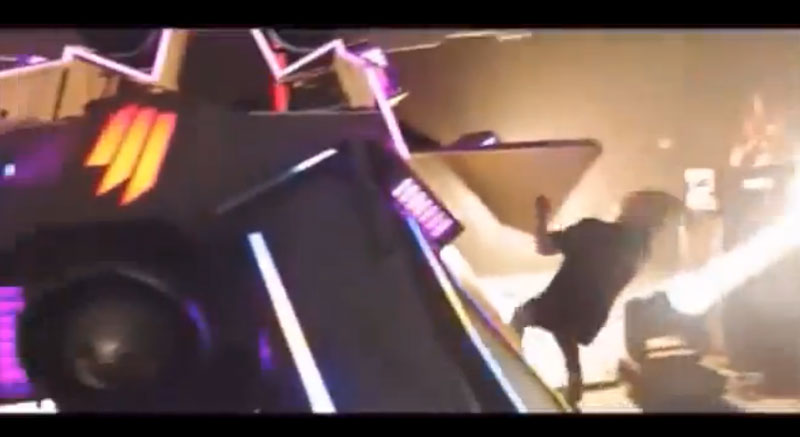 Skrillex México