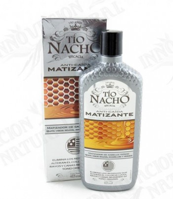 Tío Nacho Genomma Lab