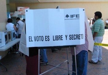 elecciones IFE México