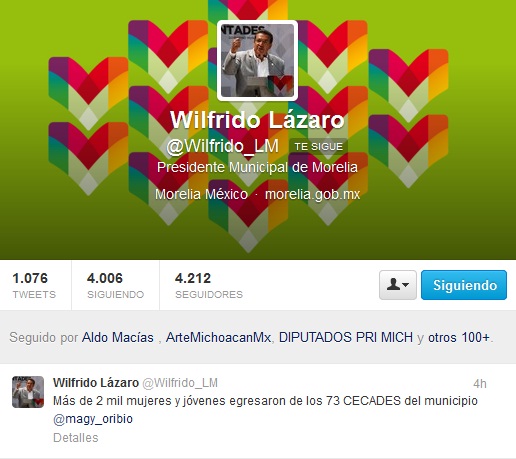 lluvias Morelia 9 julio wilfrido lazaro dormido