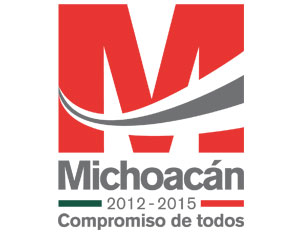 logo gobierno de Michoacán Fausto