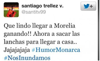 monarcas morelia inundaciones santiago trellez