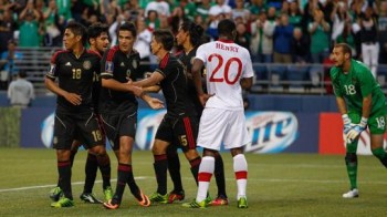 méxico vs canada copa de oro