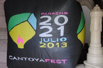 paracho cantoya fest 2013