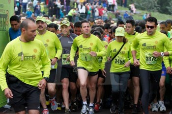 peña nieto corriendo