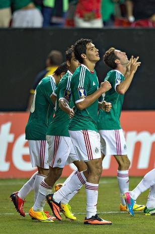 selección mexicana tri raul jiménez