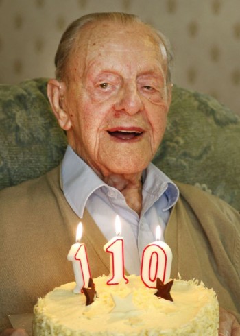 señor inglés 110 años
