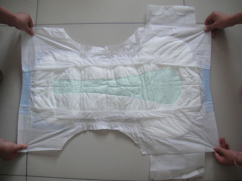 pañal adulto