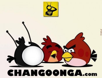 Angry beards changoonga