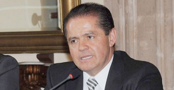 Carlos Río Valencia Michoacán Finanzas