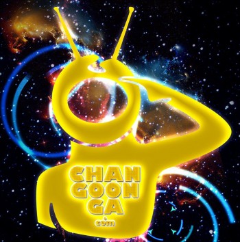 Changoonga desde el espacio